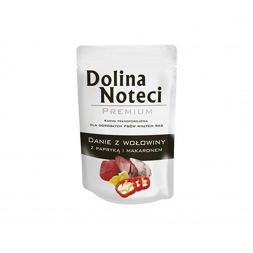 Danie z wołowiny DOLINA NOTECI Premium, 100 g Dolina Noteci