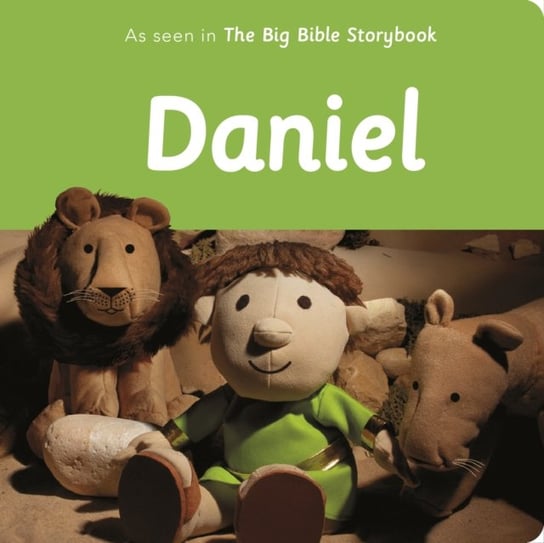 Daniel: As Seen In The Big Bible Storybook Maggie Barfield