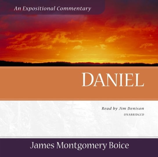 Daniel Boice James Montgomery