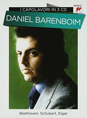 Daniel Barenboim-Capolavori Various Artists