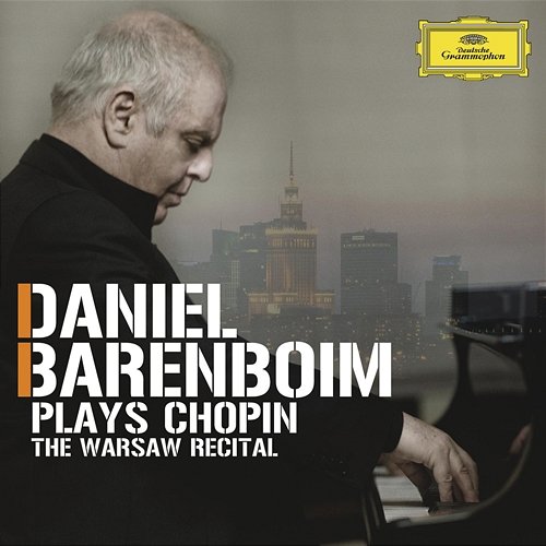 Daniel Barenboim plays Chopin - The Warsaw Recital Daniel Barenboim