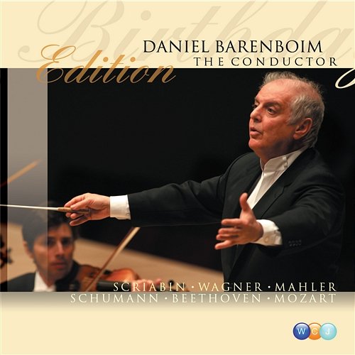 Daniel Barenboim - The Conductor [65th Birthday Box] - Best Of Daniel Barenboim