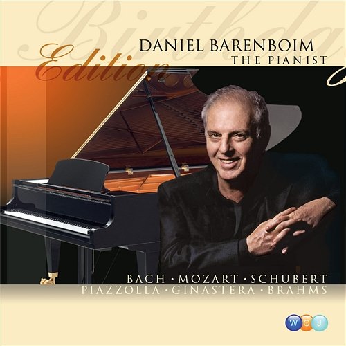 Daniel Barenboim - The Pianist [65th Birthday Box] - Best Of Daniel Barenboim