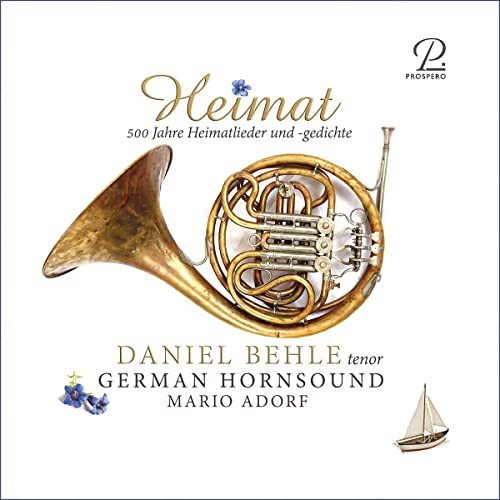 Daniel Behle - Heimat Various Artists