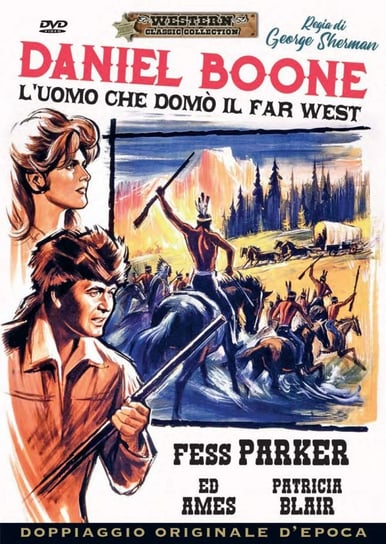 Daniel Boone: Frontier Trail Rider Sherman George
