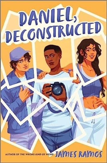Daniel,  Deconstructed James Ramos