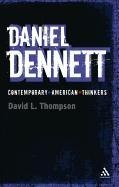 Daniel Dennett Thompson David, Thompson David L.