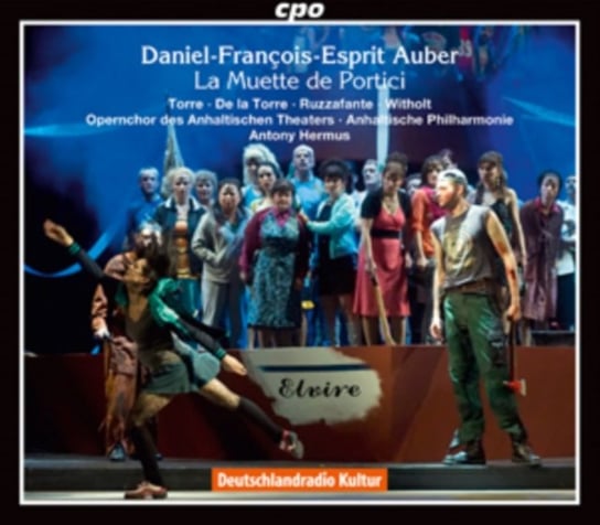 Daniel-Francois-Esprit Auber: La Muette De Portici Various Artists