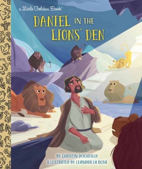 Daniel in the Lions Den Christin Ditchfield, Leandra La Rosa
