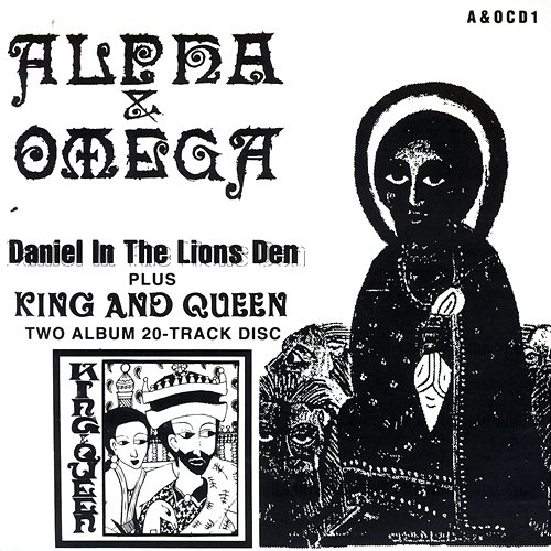 Daniel In The Lions Den / King & Queen Alpha & Omega
