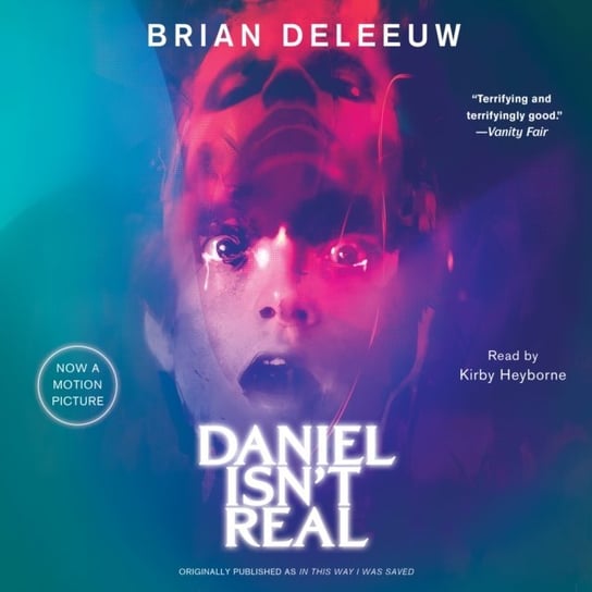 Daniel Isn't Real DeLeeuw Brian