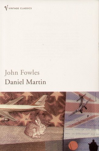 Daniel Martin Fowles John