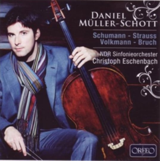 Daniel Muller-Schott Recital Muller-Schott Daniel