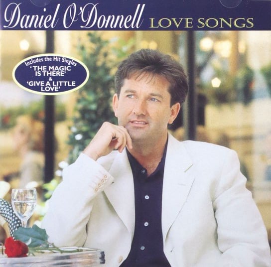 Daniel O Donnell Love Songs Daniel O'Donnell
