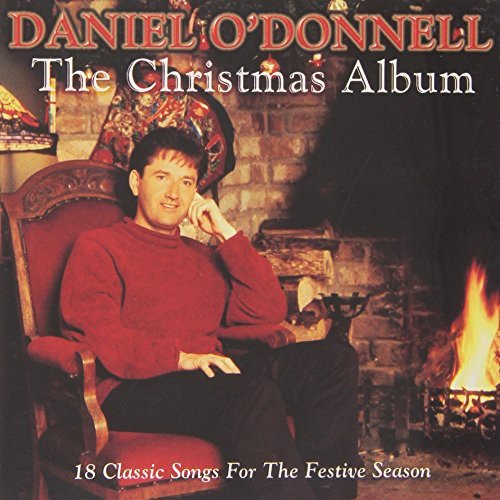 Daniel o'donnell The Christmas Album Daniel O'Donnell