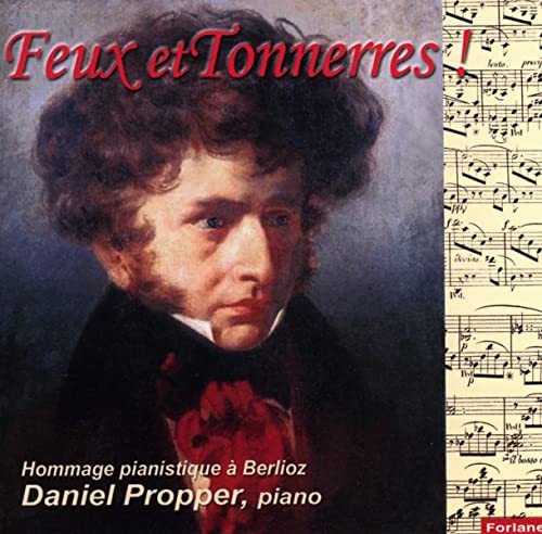 Daniel Propper - Feux et Tonnerres! Various Artists
