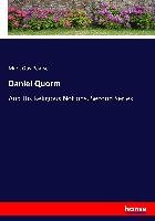 Daniel Quorm Pearse Mark Guy