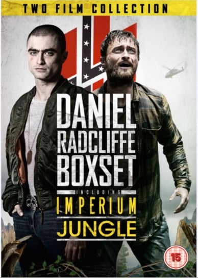 Daniel Radcliffe Two Film Collection (brak polskiej wersji językowej) Mclean Greg, Ragussis Daniel