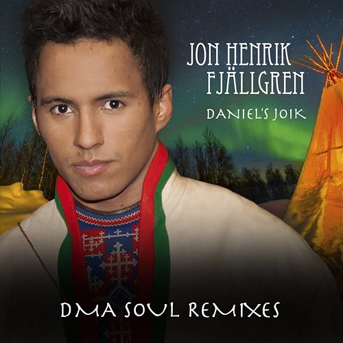Daniel's Joik Jon Henrik Fjällgren