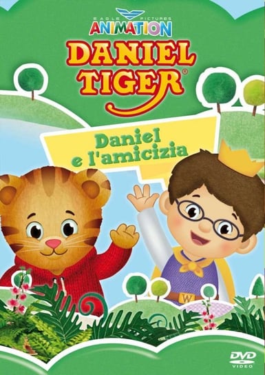 Daniel Tiger. Vol. 2. Daniel e l'amicizia Various Directors