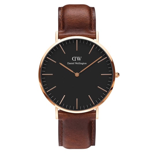 Daniel Wellington, Zegarek męski, DW00100124 Daniel Wellington