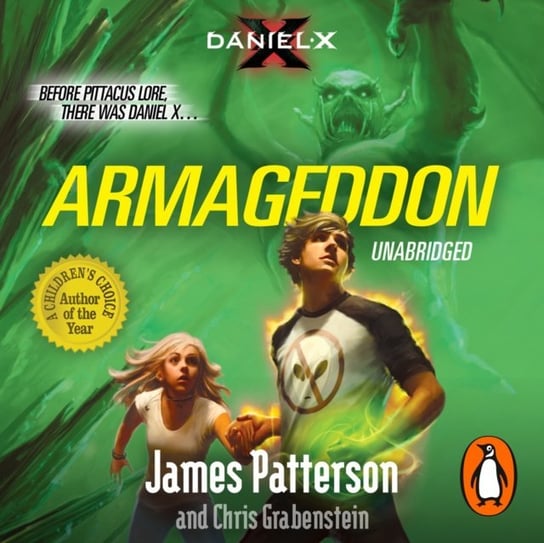 Daniel X: Armageddon Patterson James