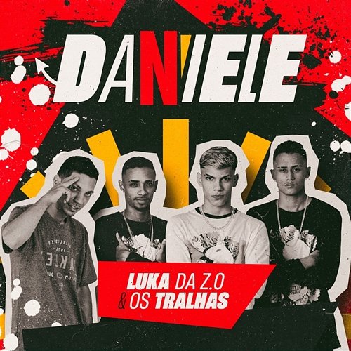 Daniele Os Tralhas and Luka da Z.O