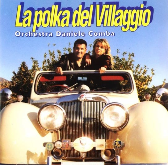 Daniele Comba - La Polka Del Villaggio Audiocd Italian Import Various Artists