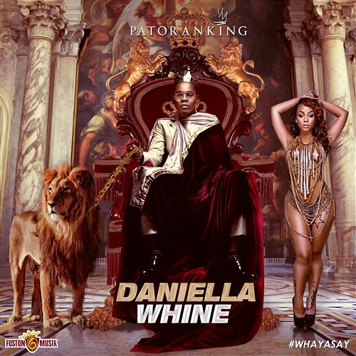 Daniella Whine - single Patoranking