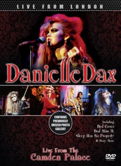 Danielle Dax: Live from London (brak polskiej wersji językowej) Store for Music/RSK