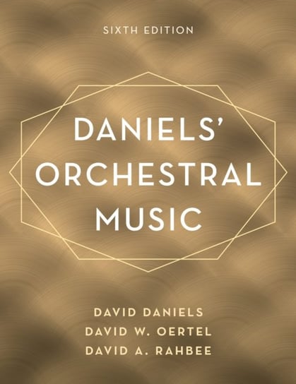 Daniels' Orchestral Music Daniels David