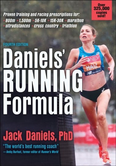 Daniels Running Formula Daniels Jack