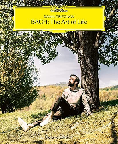 Daniil Trifonov - Bach The Art of Life (Deluxe-Edition mit Blu-ray Audio/Video) Various Artists
