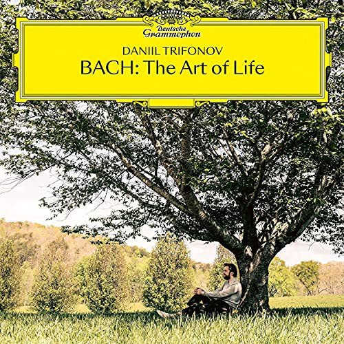 Daniil Trifonov: Bach: The Art of Life, płyta winylowa Trifonov Daniil