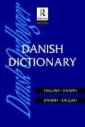 Danish Dictionary: Danish-English, English-Danish Jones Glyn W., Routledge