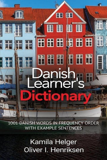 Danish Learner's Dictionary Helger Kamila