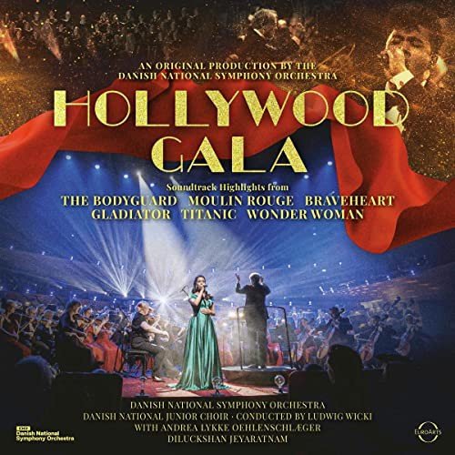 Danish National Symphony Orchestra - Hollywood Gala John Williams