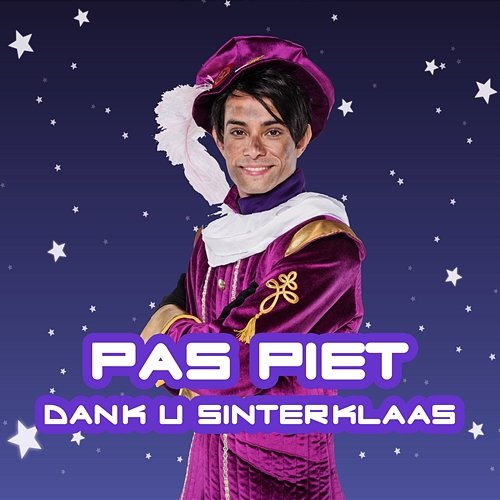 Dank U Sinterklaas Pas Piet