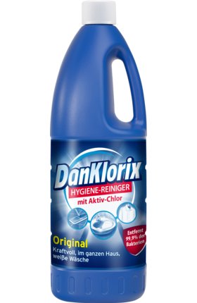 DanKlorix Chlor w Płynie 1,5 l Inny producent