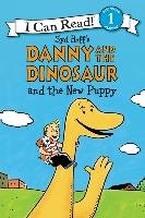 Danny and the Dinosaur and the New Puppy Hoff Syd, Hale Bruce