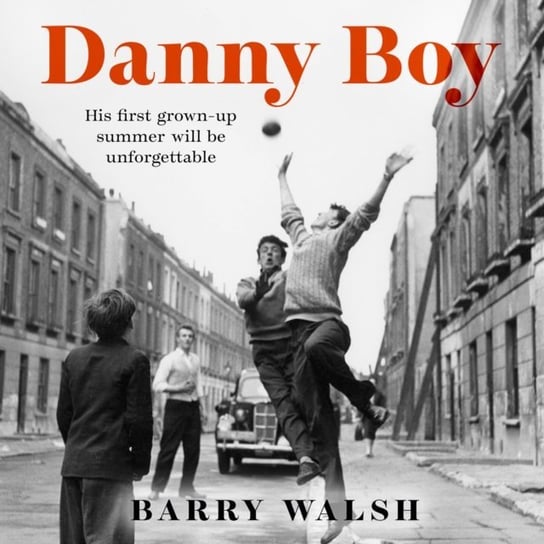 Danny Boy Barry Walsh