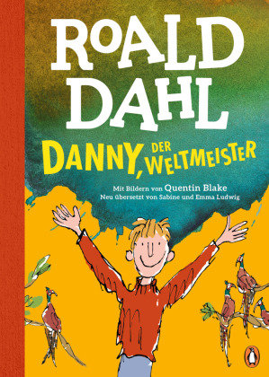 Danny, der Weltmeister Penguin Books