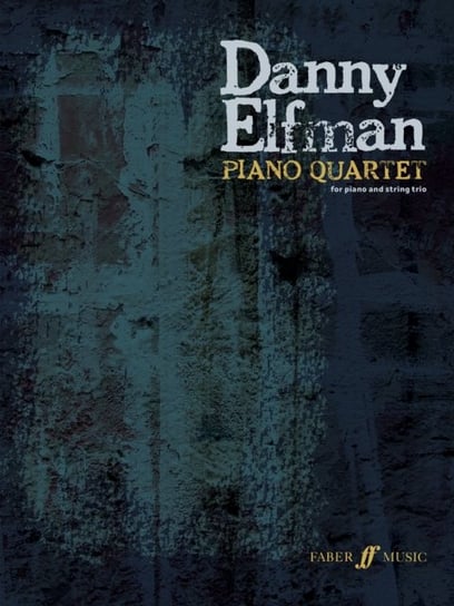 Danny Elfman. Piano Quartet Opracowanie zbiorowe