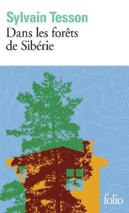 Dans les forets de Sibérie Wydawnictwo Gallimard