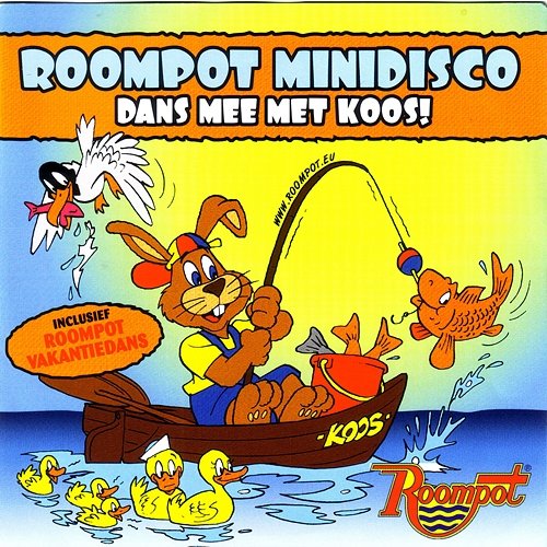 Dans Mee Met Koos! Roompot Minidisco