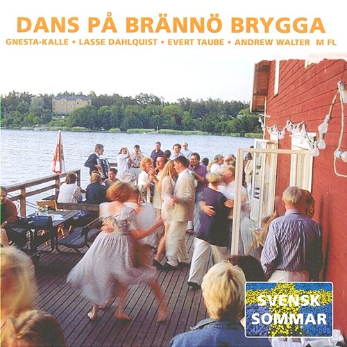 Dans på Brännö brygga Various Artists