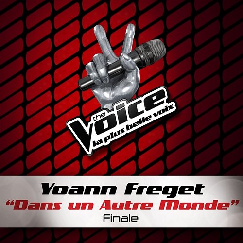 Dans Un Autre Monde - The Voice 2 Yoann Freget