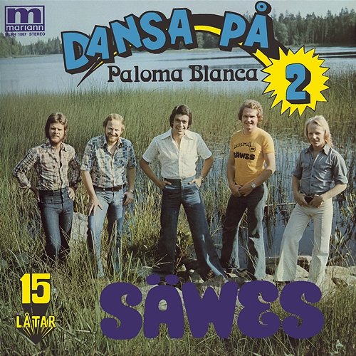 Dansa på 2 - Paloma Blanca Säwes