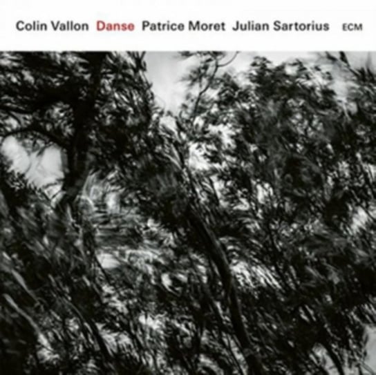 Danse Colin Vallon Trio