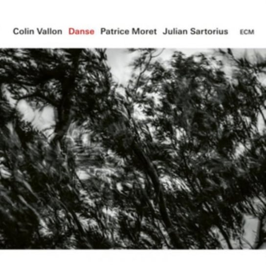 Danse, płyta winylowa Colin Vallon Trio